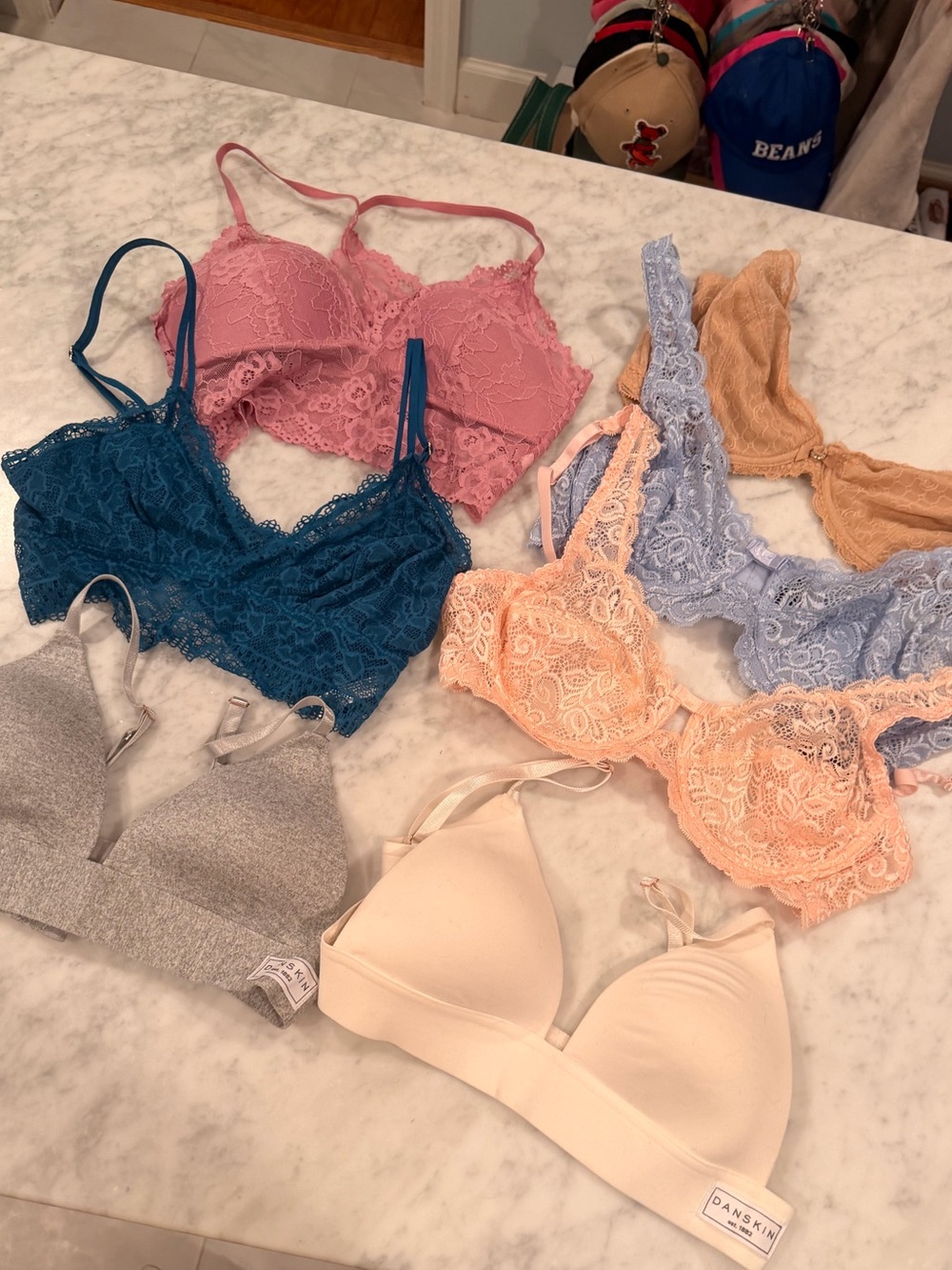 Small/Medium Bralette & Bra Bundle